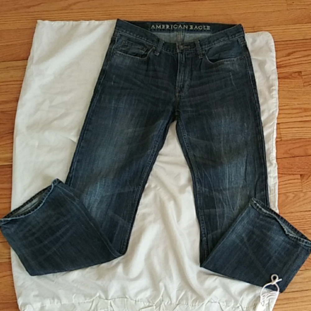 American Eagle jeans